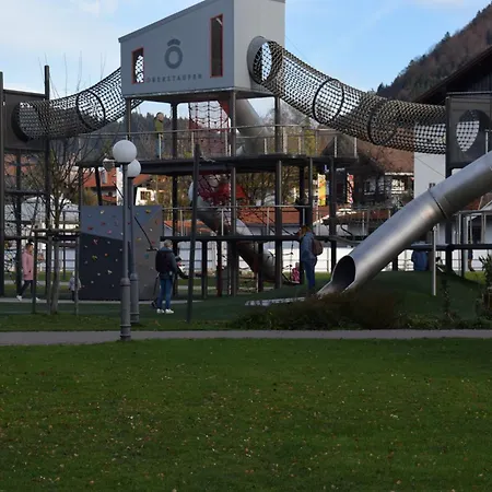Bergfrieden Апартаменты