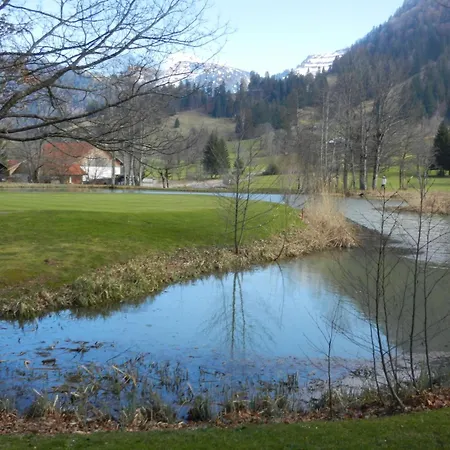 Bergfrieden Оберштауфен