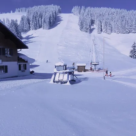 Bergfrieden * Oberstaufen