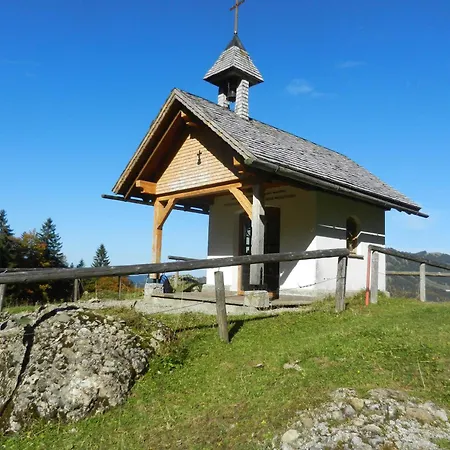 Bergfrieden Oberstaufen