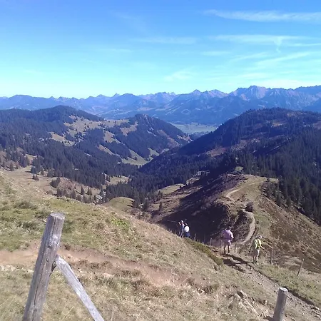 Bergfrieden