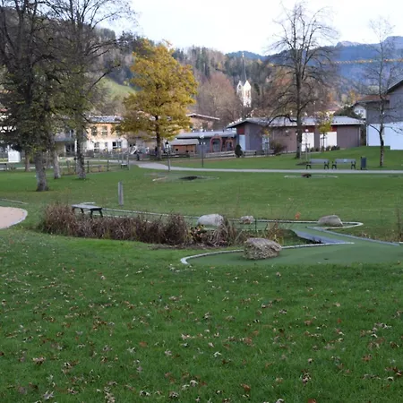 Bergfrieden Апартаменты