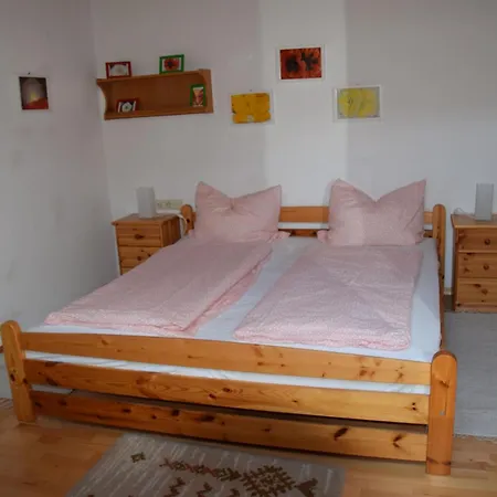 Apartment Bergfrieden