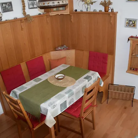 Apartment Bergfrieden Oberstaufen