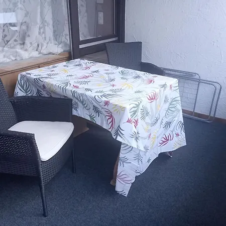 Apartment Bergfrieden