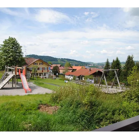 Bergfrieden Apartment Oberstaufen