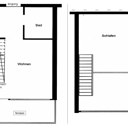 Bergfrieden Apartment