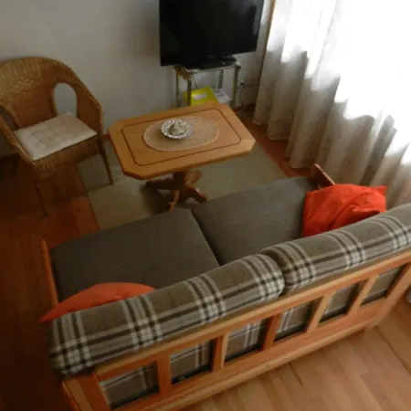 Apartment Bergfrieden Oberstaufen