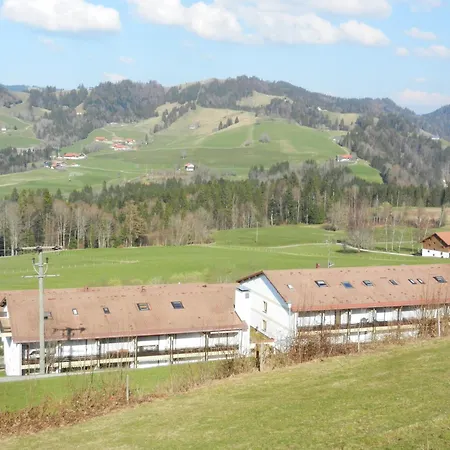 Bergfrieden Apartment Oberstaufen