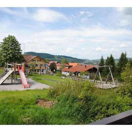Apartment Bergfrieden *