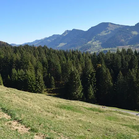 Bergfrieden Apartment Oberstaufen