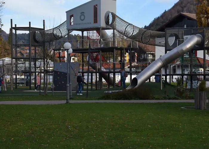Bergfrieden Апартаменты