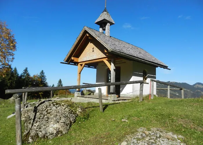 Bergfrieden Оберштауфен