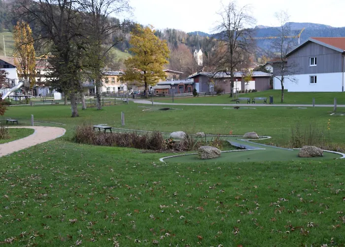 Bergfrieden Апартаменты