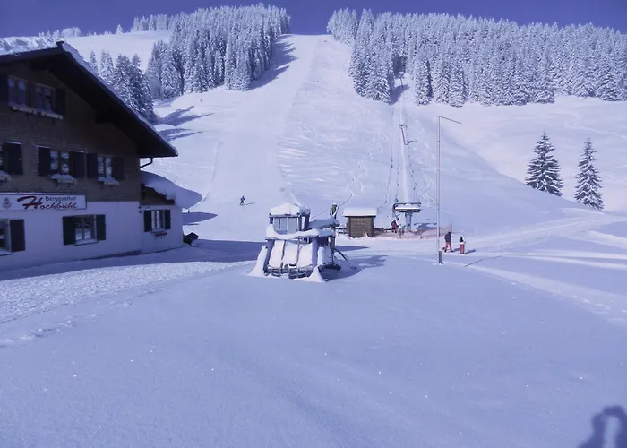 Bergfrieden Апартаменты