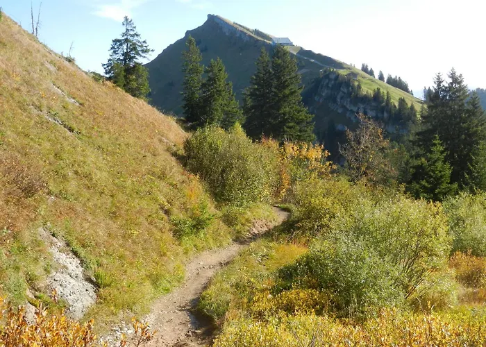 Bergfrieden Оберштауфен