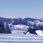 Bergfrieden Διαμέρισμα *
