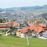 Bergfrieden * Oberstaufen