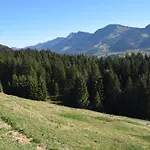 Bergfrieden Διαμέρισμα Oberstaufen