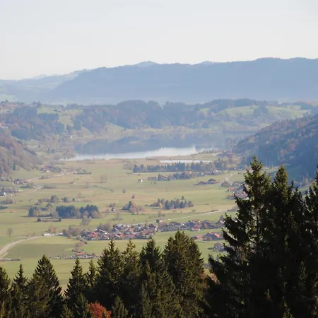 Apartamento Bergfrieden *