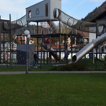 Bergfrieden Apartamento *