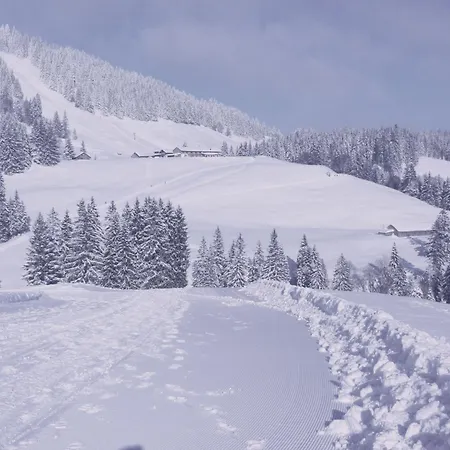 Bergfrieden Oberstaufen