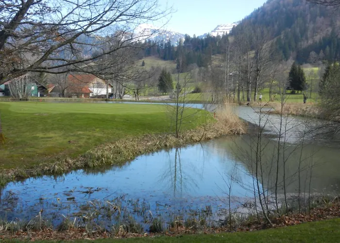 Bergfrieden Oberstaufen