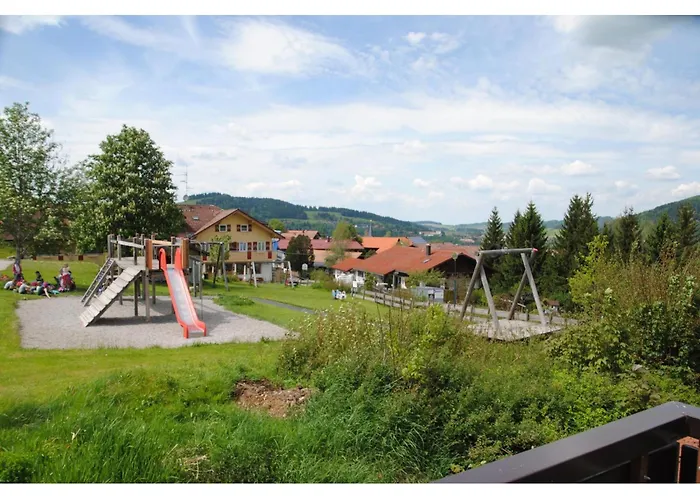 Appartement Bergfrieden *